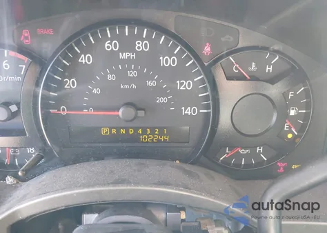 2005 Nissan Titan Xe from USA, damaged, VIN 1N6BA06B55N541762